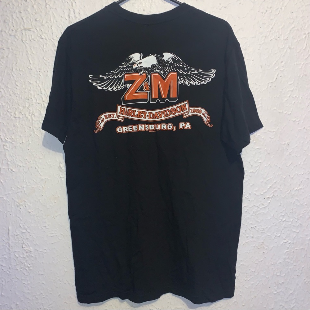 Harley Davidson Destination Unknown Greensburg, P… - image 2